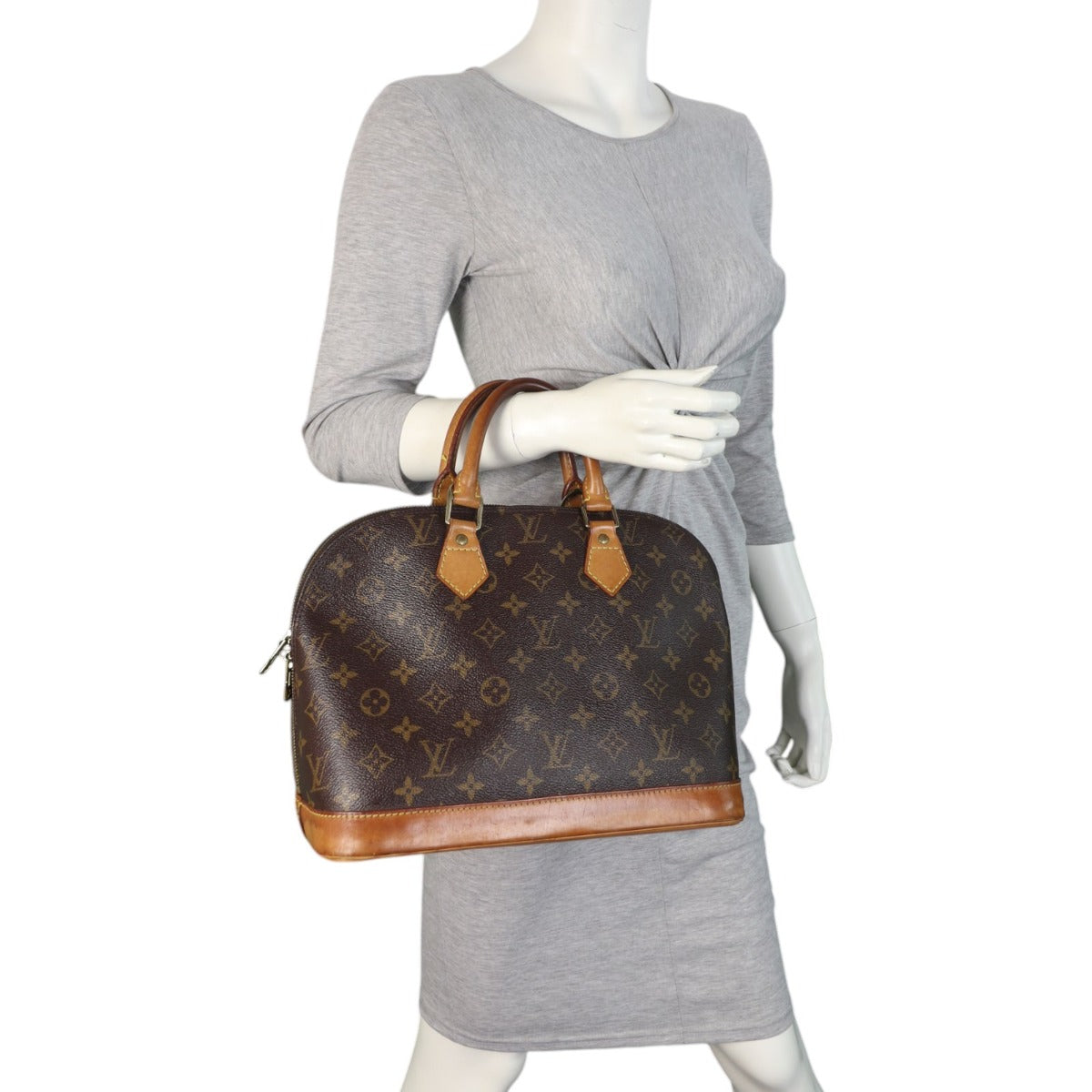 Louis Vuitton Alma PM Monogram