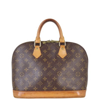 Louis Vuitton Alma PM Monogram