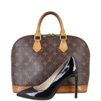 Louis Vuitton Alma PM Monogram