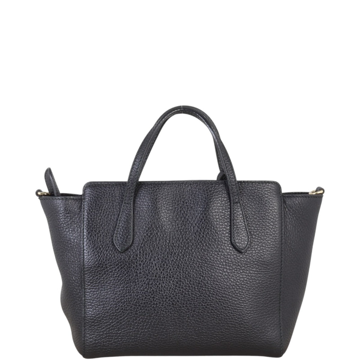 Gucci Swing Mini Leather Tote