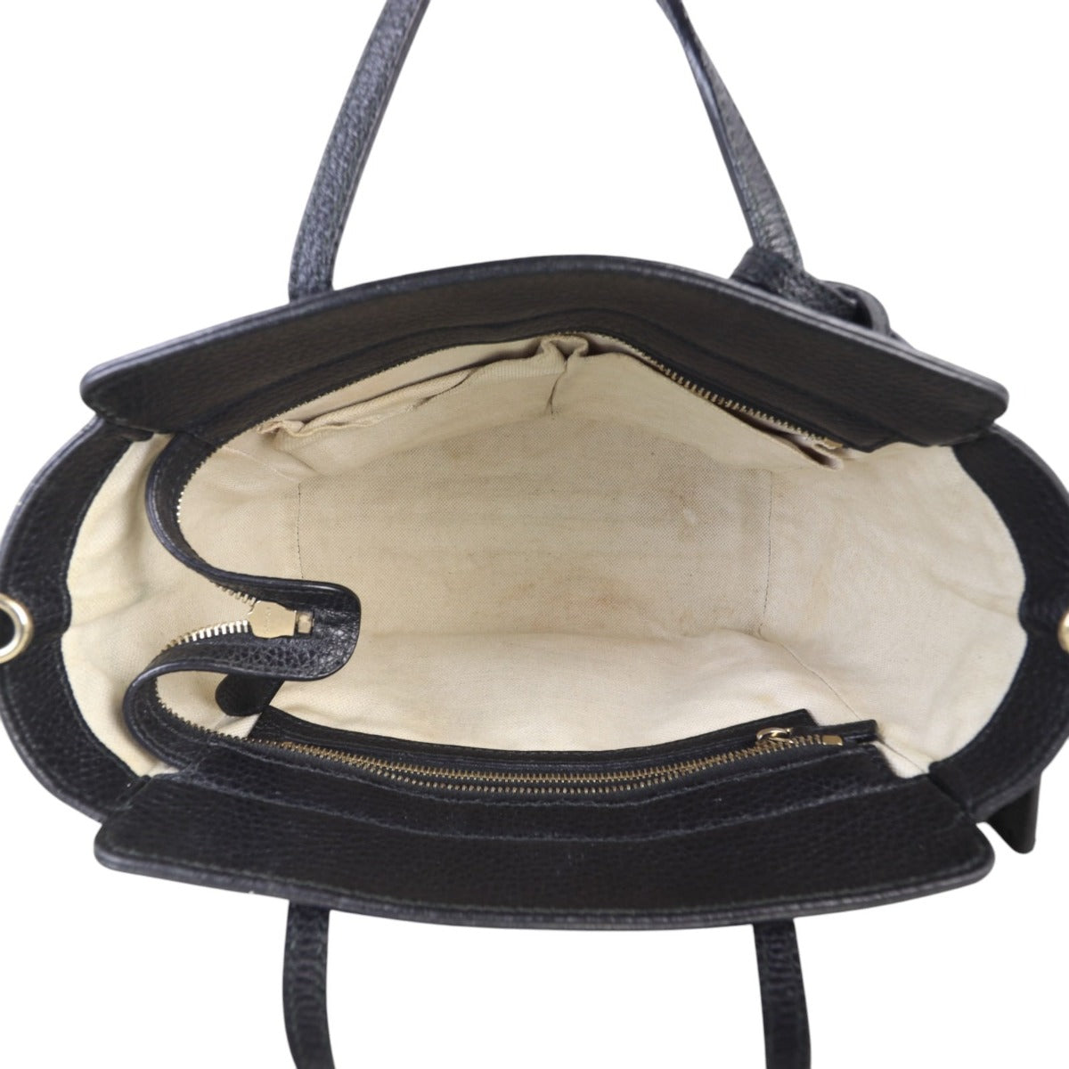 Gucci Swing Mini Leather Tote