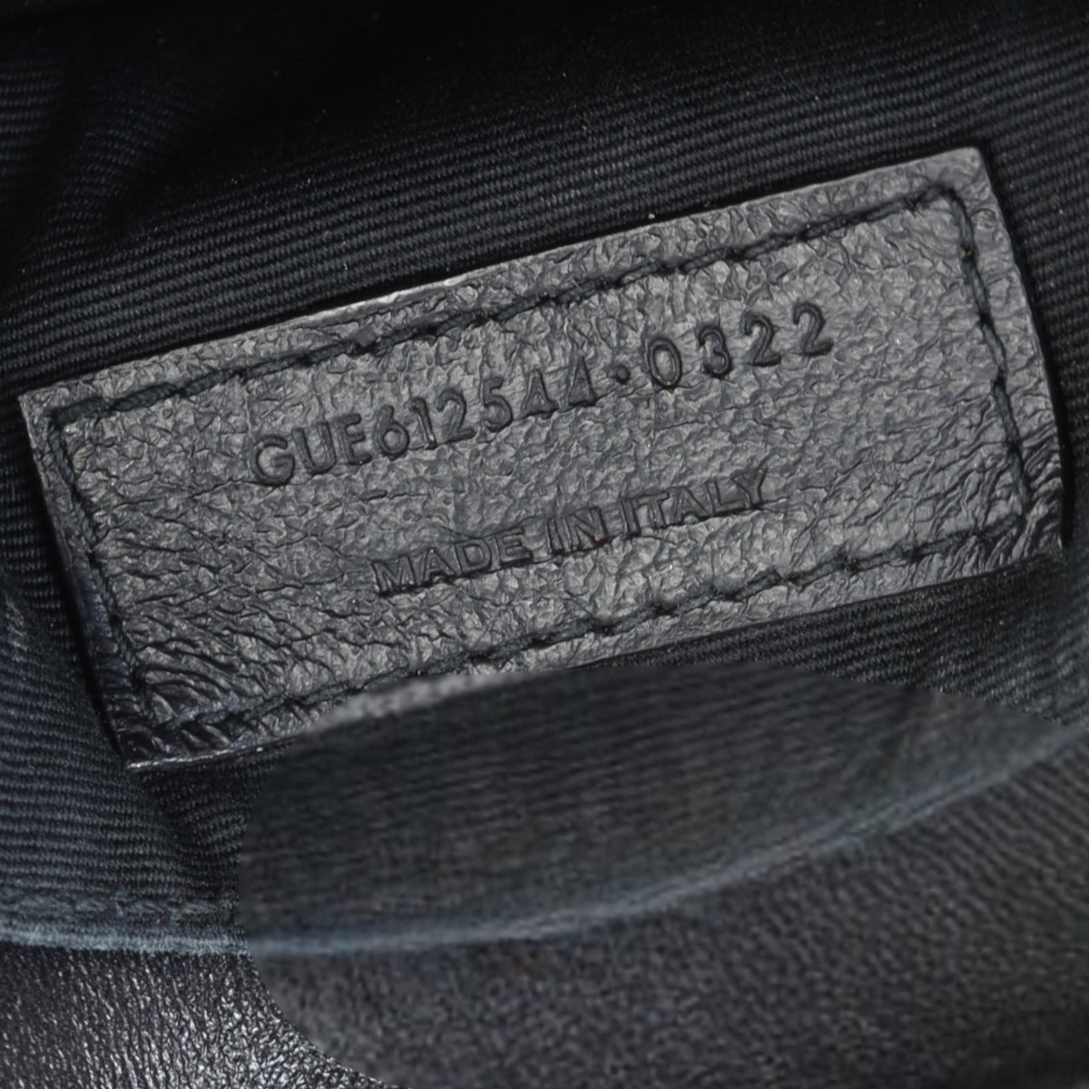 Saint Laurent Lou Camera Bag