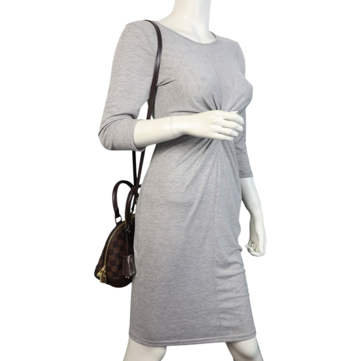 Louis Vuitton Alma BB Damier Ebene