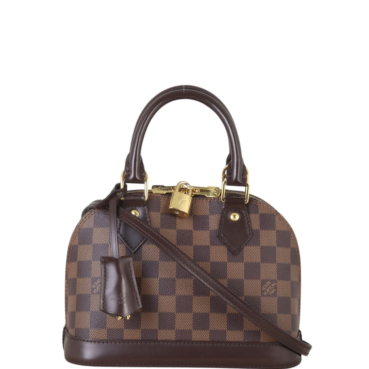 Louis Vuitton Alma BB Damier Ebene