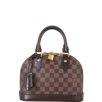 Louis Vuitton Alma BB Damier Ebene