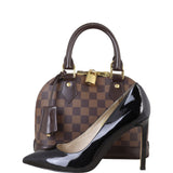 Louis Vuitton Alma BB Damier Ebene