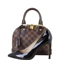 Louis Vuitton Alma BB Damier Ebene