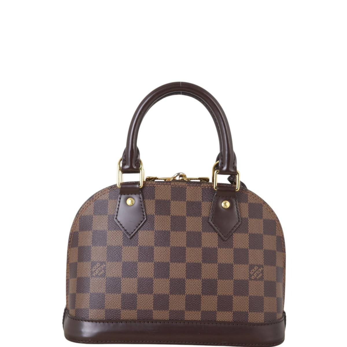 Louis Vuitton Alma BB Damier Ebene