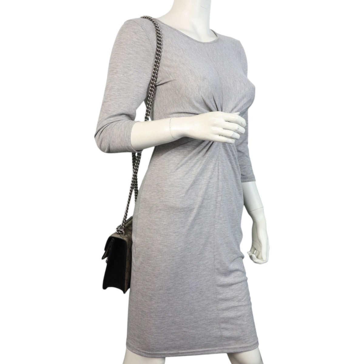 Gucci Dionysus GG Supreme Mini Bag