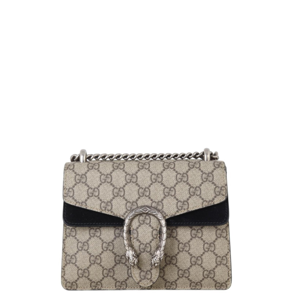 Gucci Dionysus GG Supreme Mini Bag