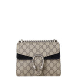 Gucci Dionysus GG Supreme Mini Bag