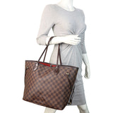 Louis Vuitton Neverfull MM Damier Ebene