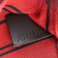 Louis Vuitton Neverfull MM Damier Ebene