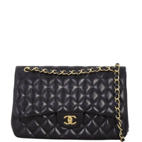Chanel Classic Double Flap Jumbo