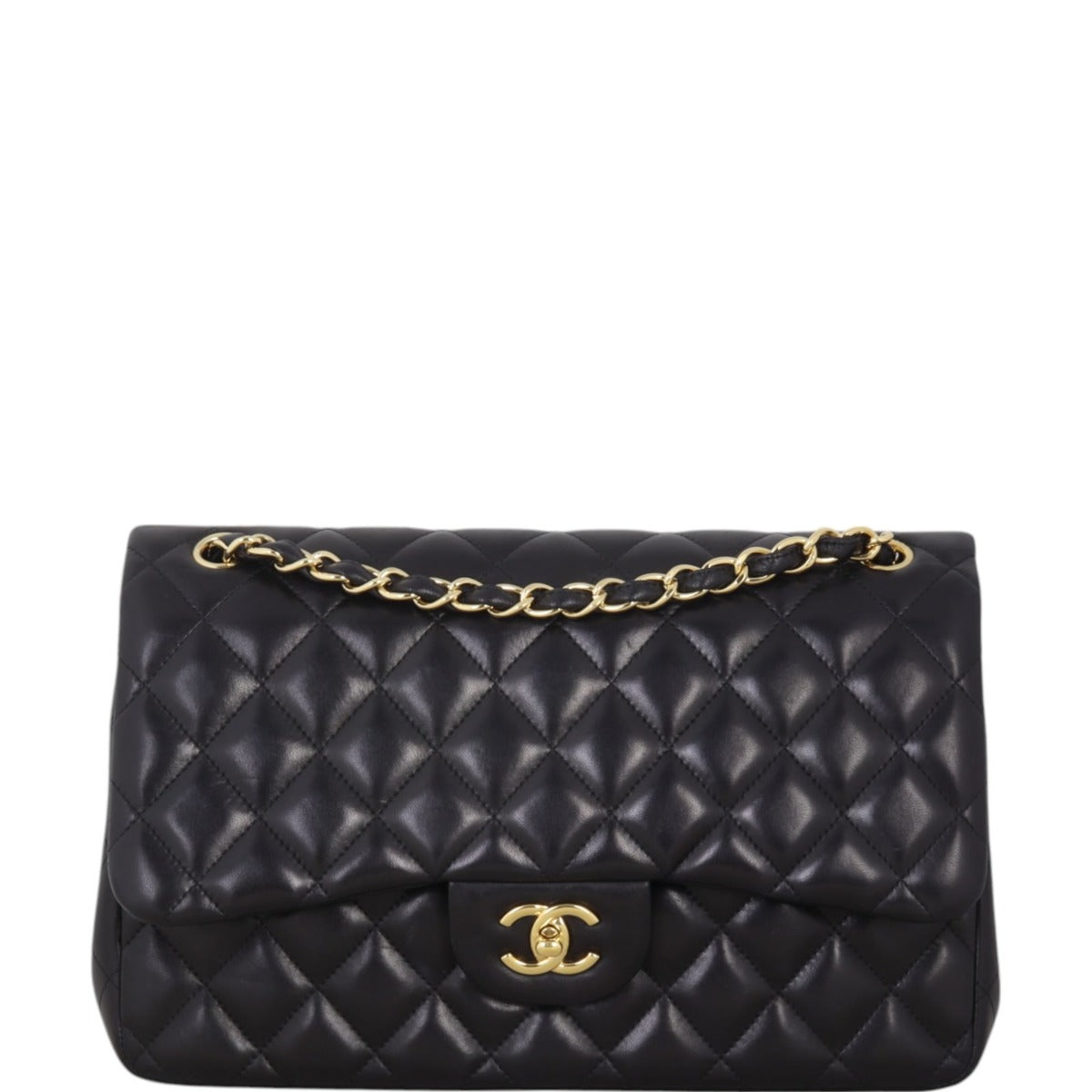 Chanel Classic Double Flap Jumbo