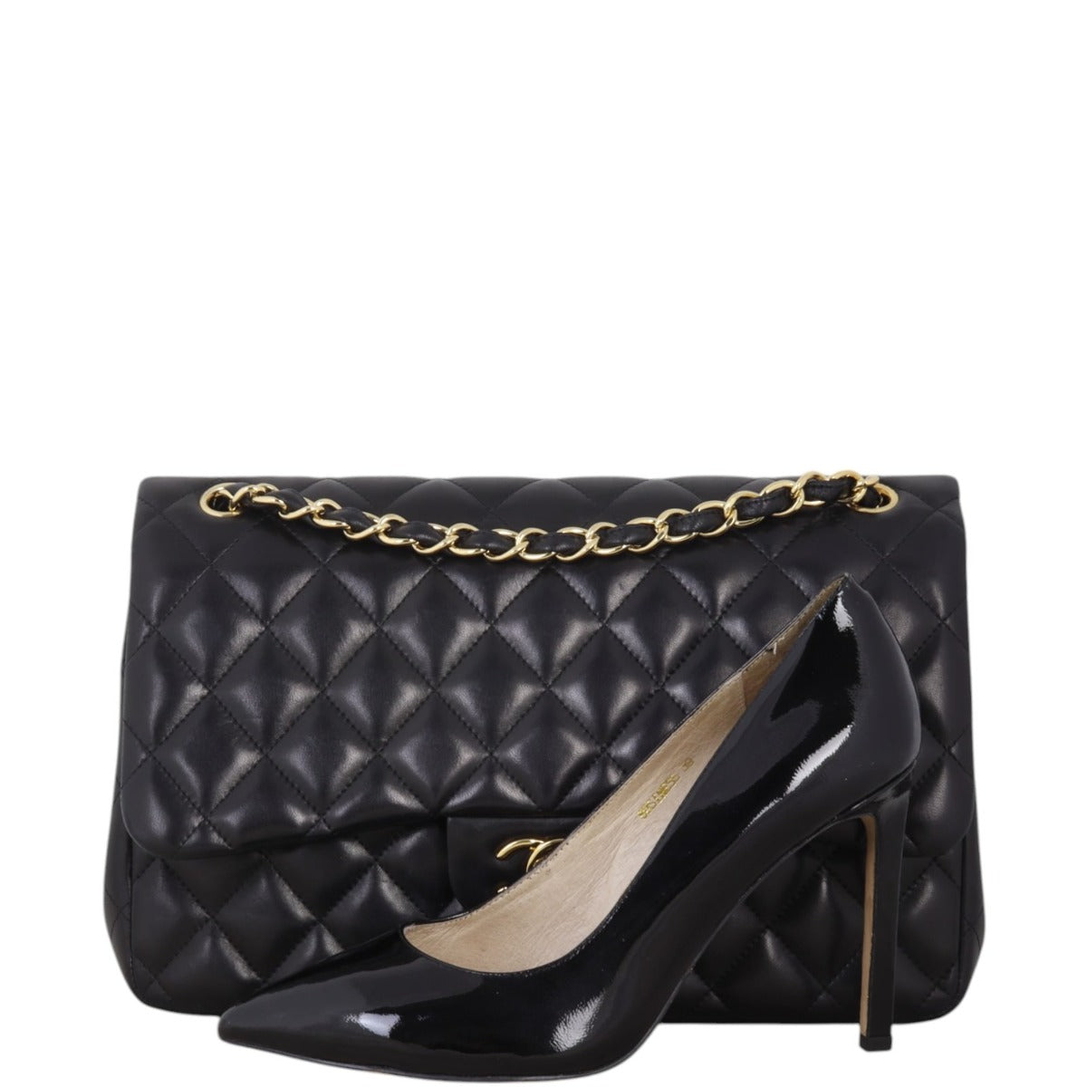 Chanel Classic Double Flap Jumbo