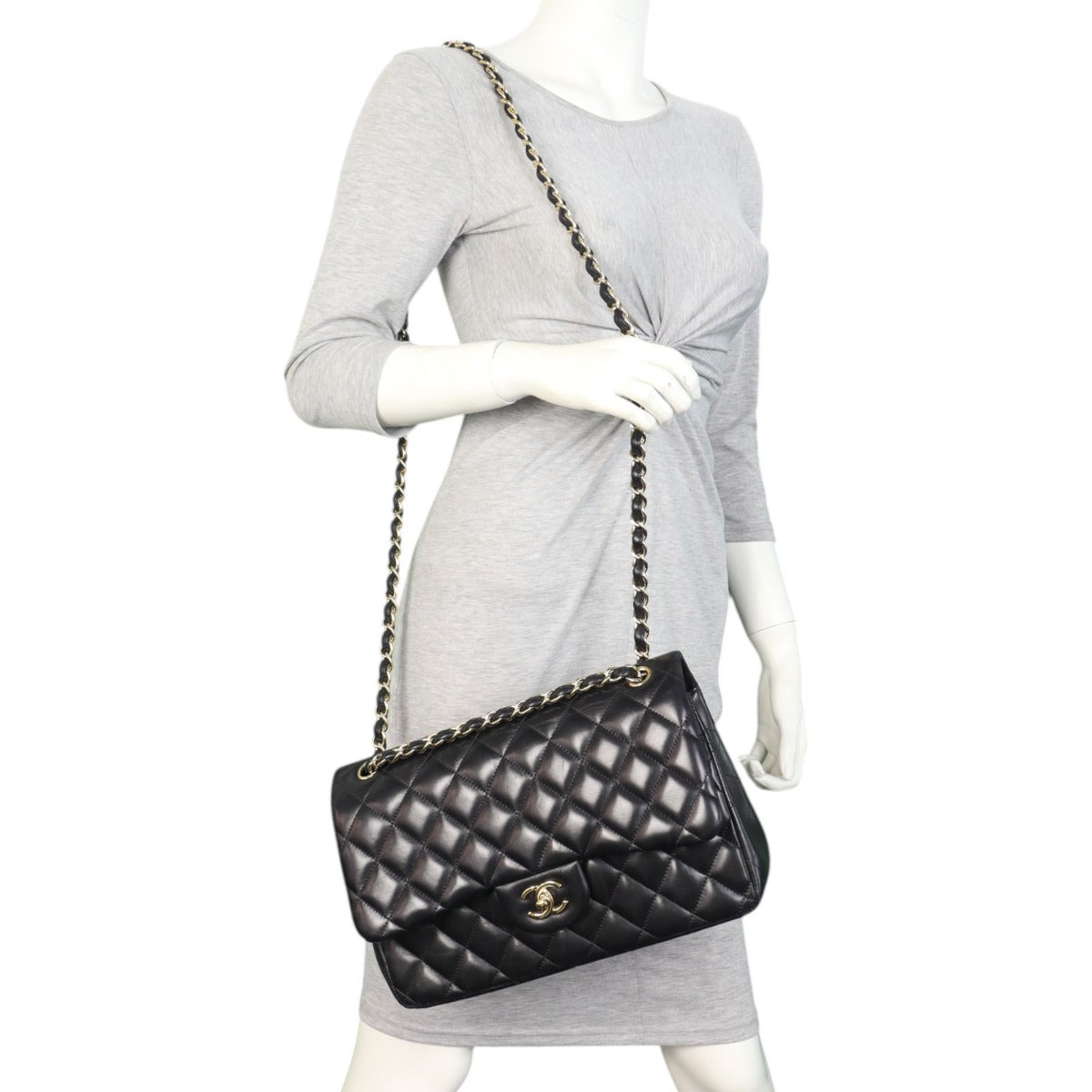 Chanel Classic Double Flap Jumbo