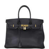 Hermes Birkin 35 Ardennes