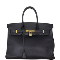 Hermes Birkin 35 Ardennes