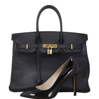 Hermes Birkin 35 Ardennes