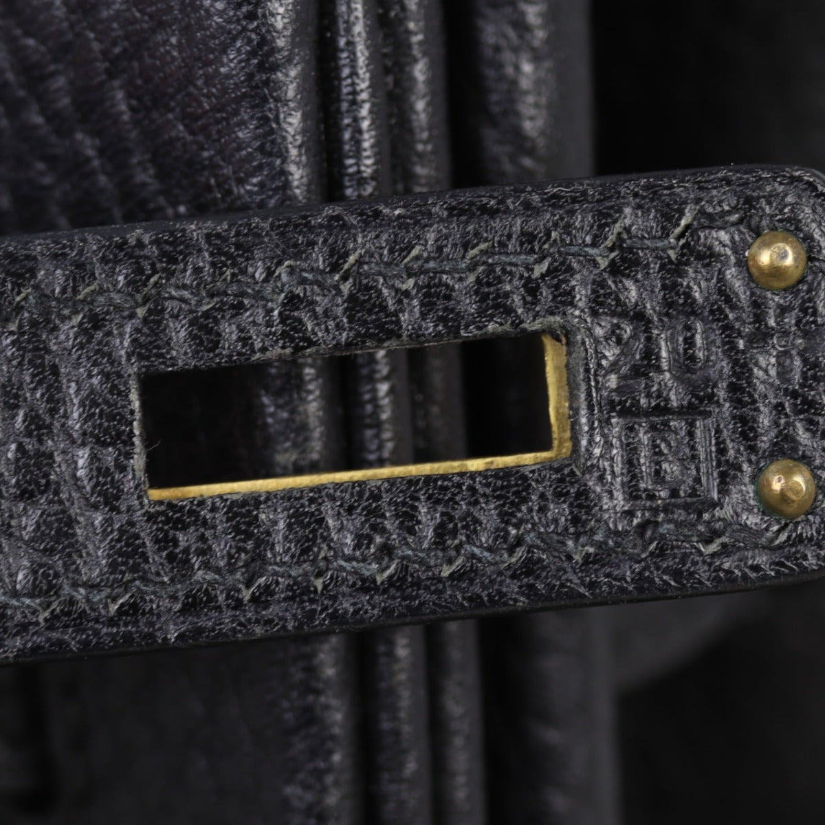 Hermes Birkin 35 Ardennes