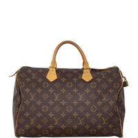 Louis Vuitton Speedy 30 Monogram