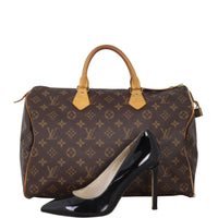 Louis Vuitton Speedy 30 Monogram