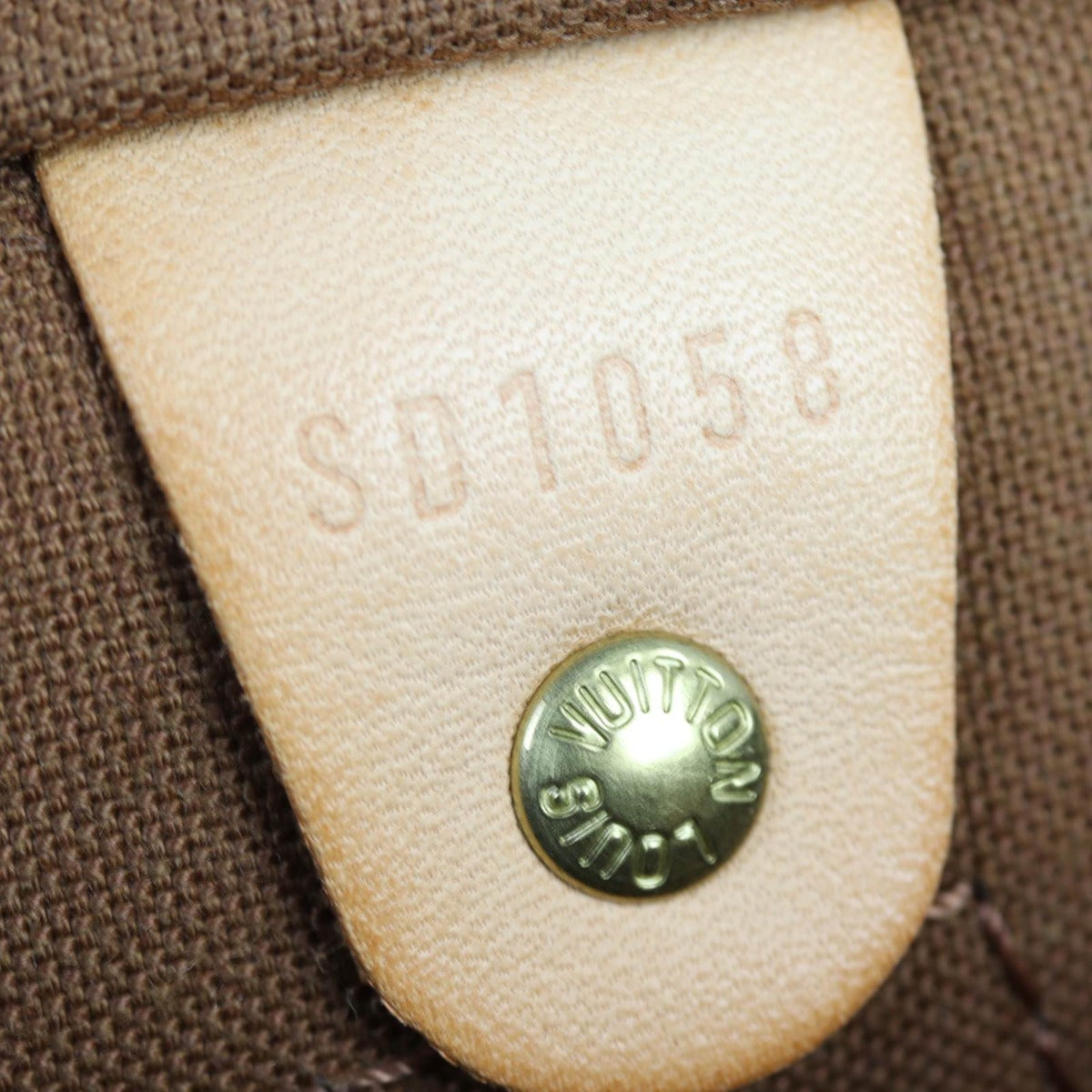 Louis Vuitton Speedy 30 Monogram