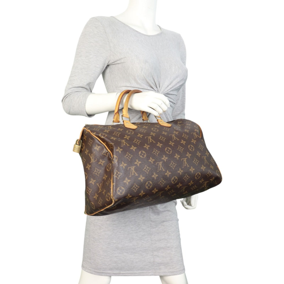 Louis Vuitton Speedy 30 Monogram