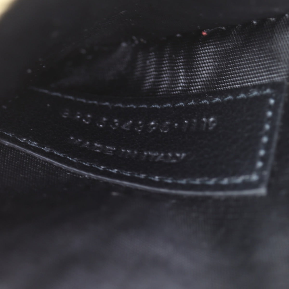 Saint Laurent Kate Belt Bag