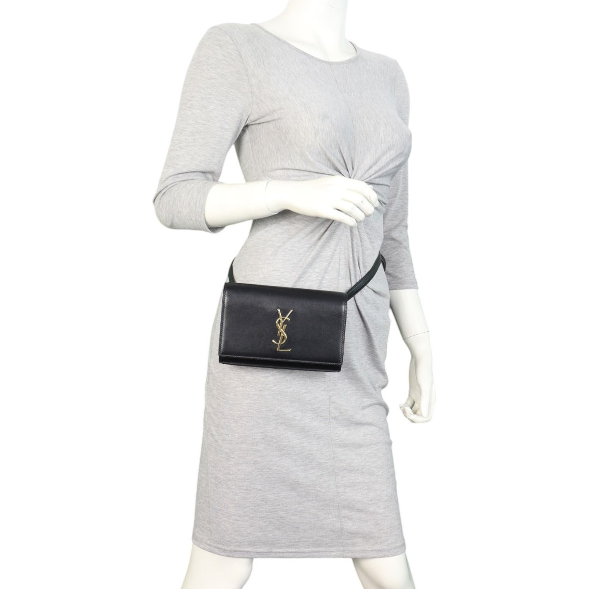 Saint Laurent Kate Belt Bag