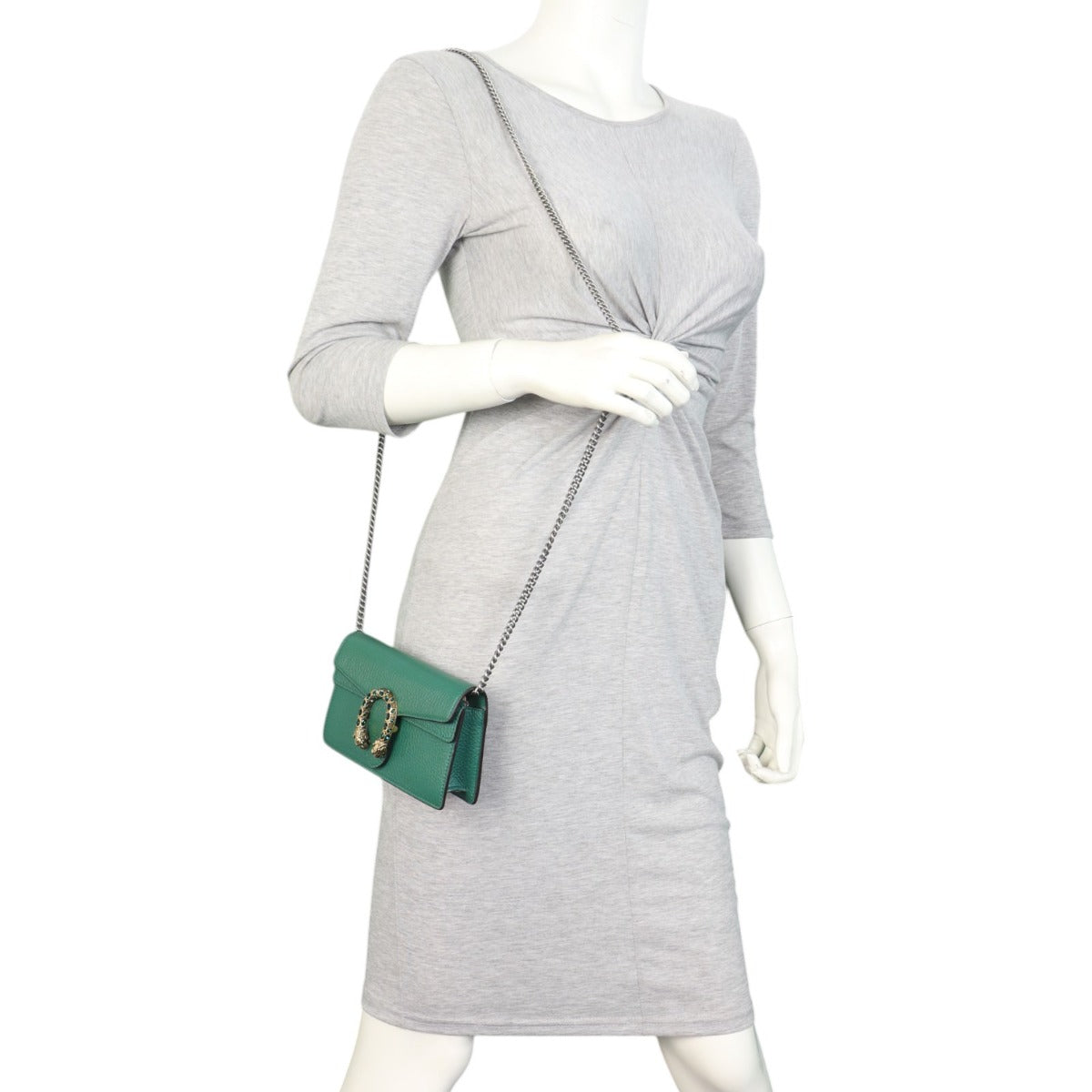 Gucci Dionysus Super Mini Chain Bag