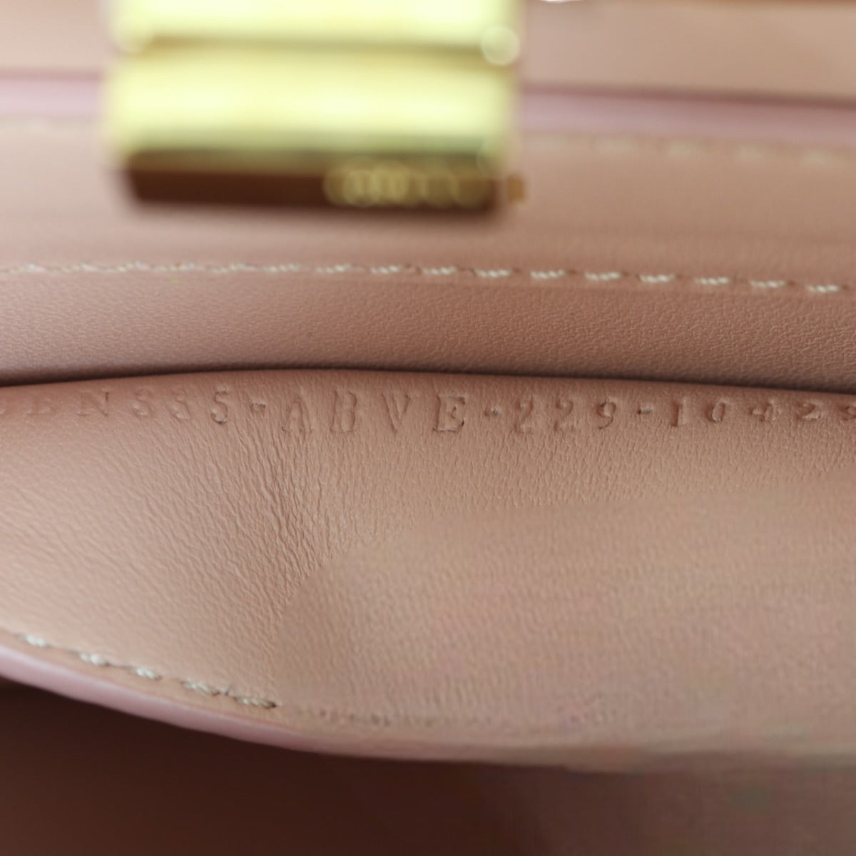 Fendi Peekaboo ISeeU Petite