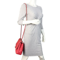 Chanel Classic Single Flap Jumbo Caviar