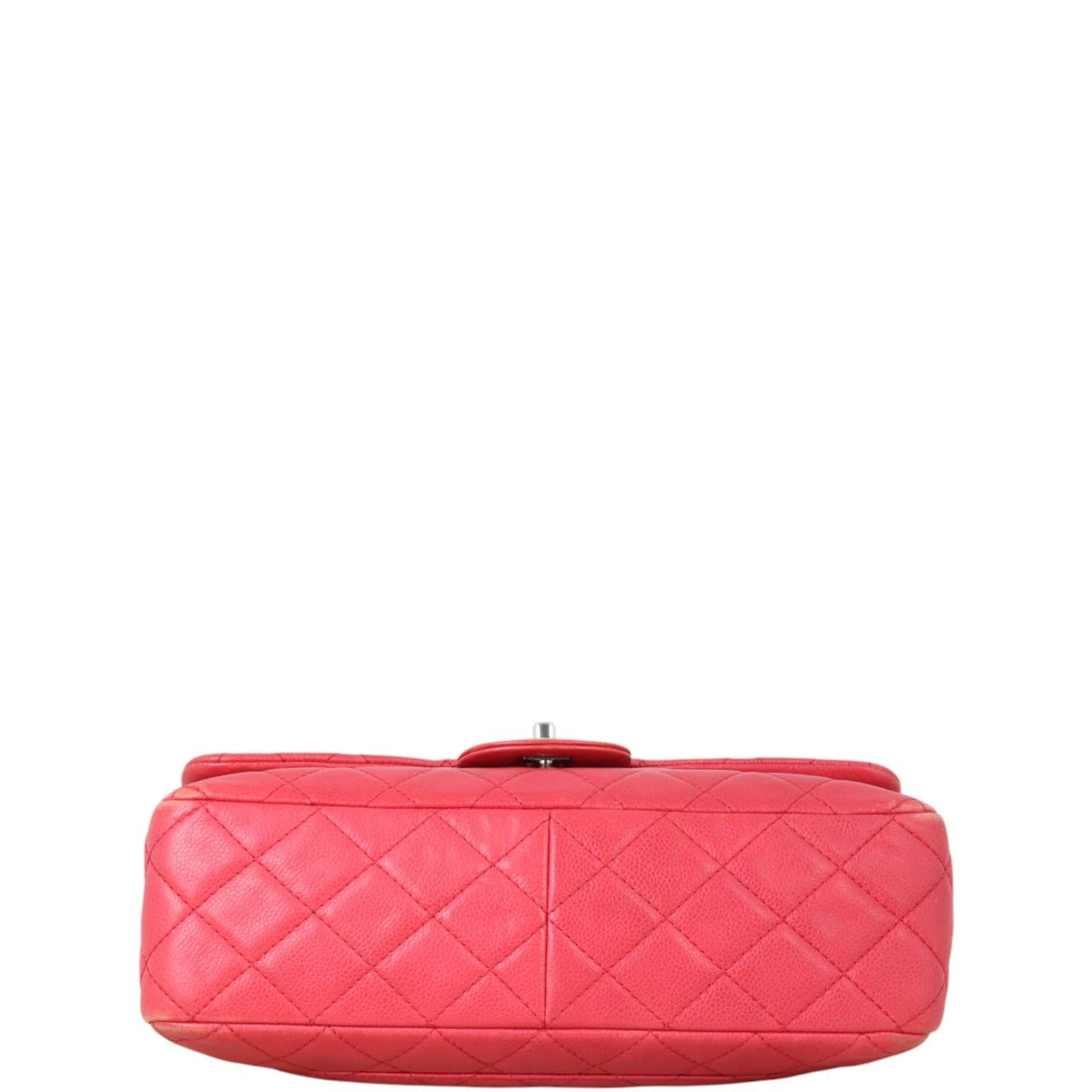 Chanel Classic Single Flap Jumbo Caviar