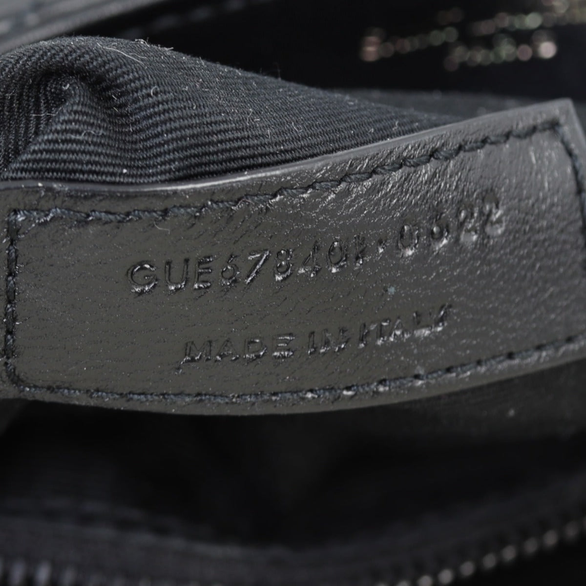 Saint Laurent Toy Loulou