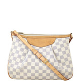 Louis Vuitton Siracusa PM Damier Azur