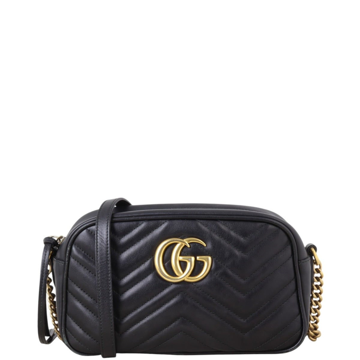 Gucci GG Marmont Small Camera Bag