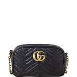 Gucci GG Marmont Small Camera Bag