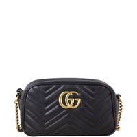 Gucci GG Marmont Small Camera Bag