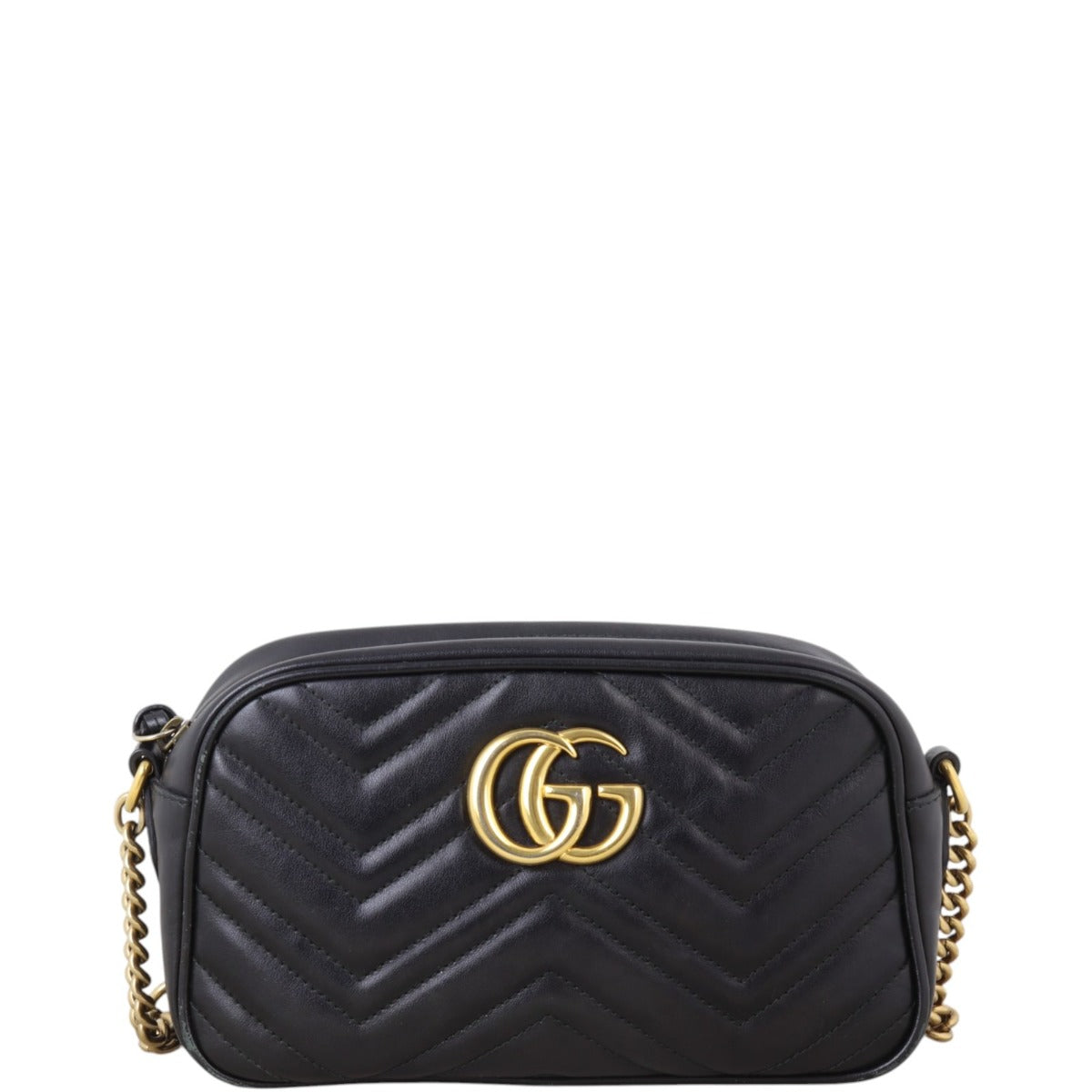 Gucci GG Marmont Small Camera Bag