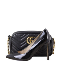 Gucci GG Marmont Small Camera Bag
