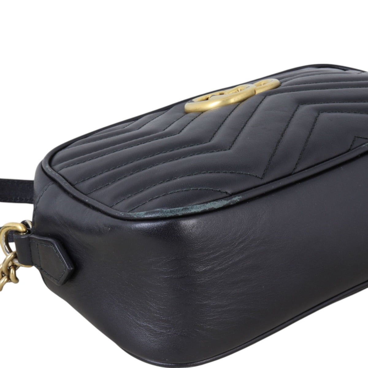 Gucci GG Marmont Small Camera Bag