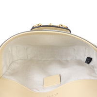 Gucci Leather Horsebit 1955 Shoulder Bag Mini