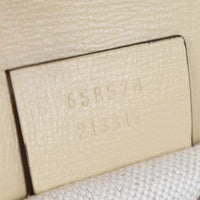 Gucci Leather Horsebit 1955 Shoulder Bag Mini