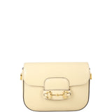 Gucci Leather Horsebit 1955 Shoulder Bag Mini