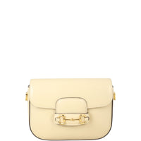 Gucci Leather Horsebit 1955 Shoulder Bag Mini