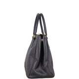 Prada Saffiano Lux Galleria Double Zip Tote Large