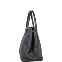 Prada Saffiano Lux Galleria Double Zip Tote Large