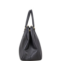 Prada Saffiano Lux Galleria Double Zip Tote Large